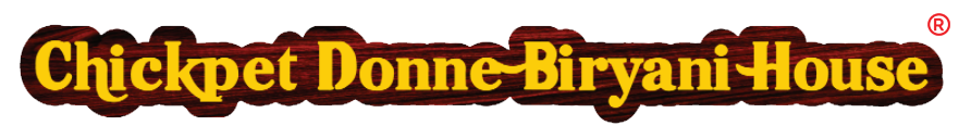 Chickpet Donne Biryani House